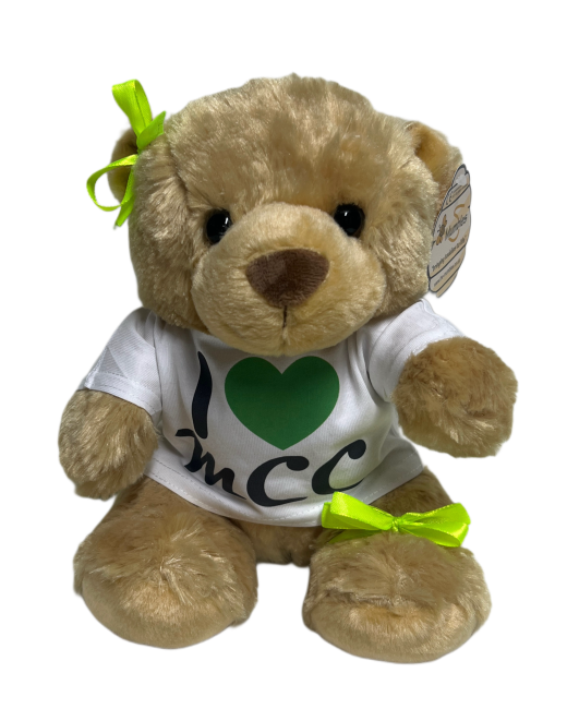 Bärchen brown MCC -  MCB Magic-Cheer-Bear (Größe M)